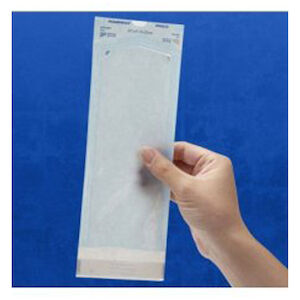 STERILIZATION POUCH - 2.25 IN X 5 IN